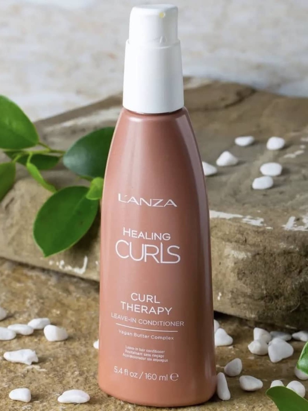 L'ANZA Healing Curls Curl Therapy Leave-In Conditioner